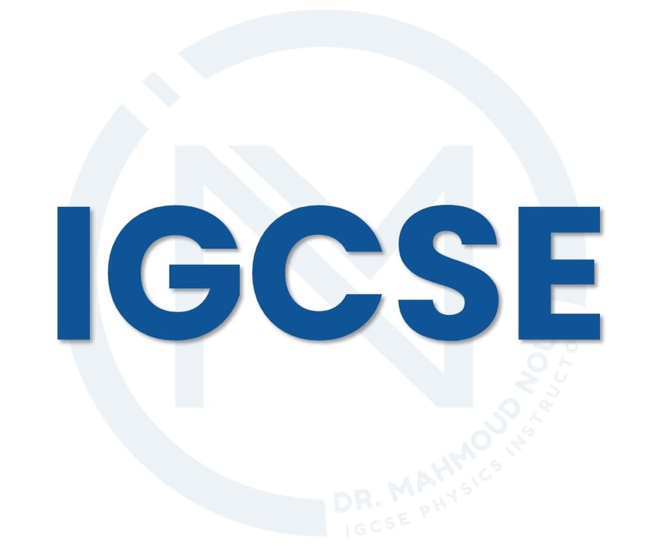 IGCSE